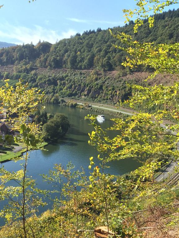 Romantisches Hirschhorn Am Neckar Apartman Kültér fotó